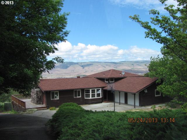 3045 Valley View Dr, The Dalles, Oregon  Main Image