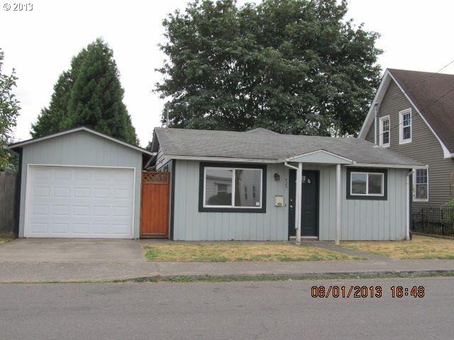 429 Sw 2nd Ave, Canby, Oregon  Main Image
