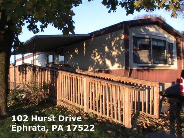 102 Hurst Drive, Ephrata, PA Main Image