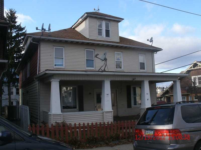 160162 South Laurel Street, Hazleton, Pennsylvania  Main Image