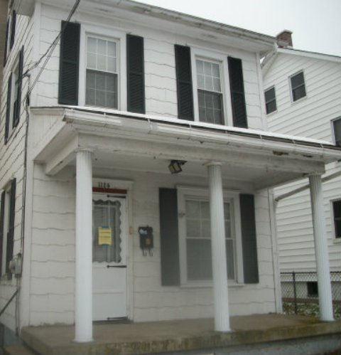 1124 West Montgomery Street, Coal Township, PA Main Image