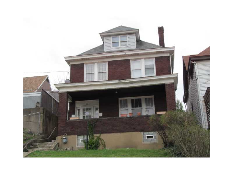 906 Evans Ave, Mckeesport, Pennsylvania  Main Image