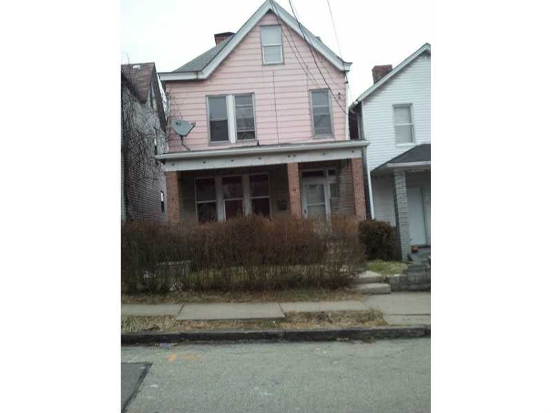 2407 Banker St, Mckeesport, Pennsylvania  Main Image