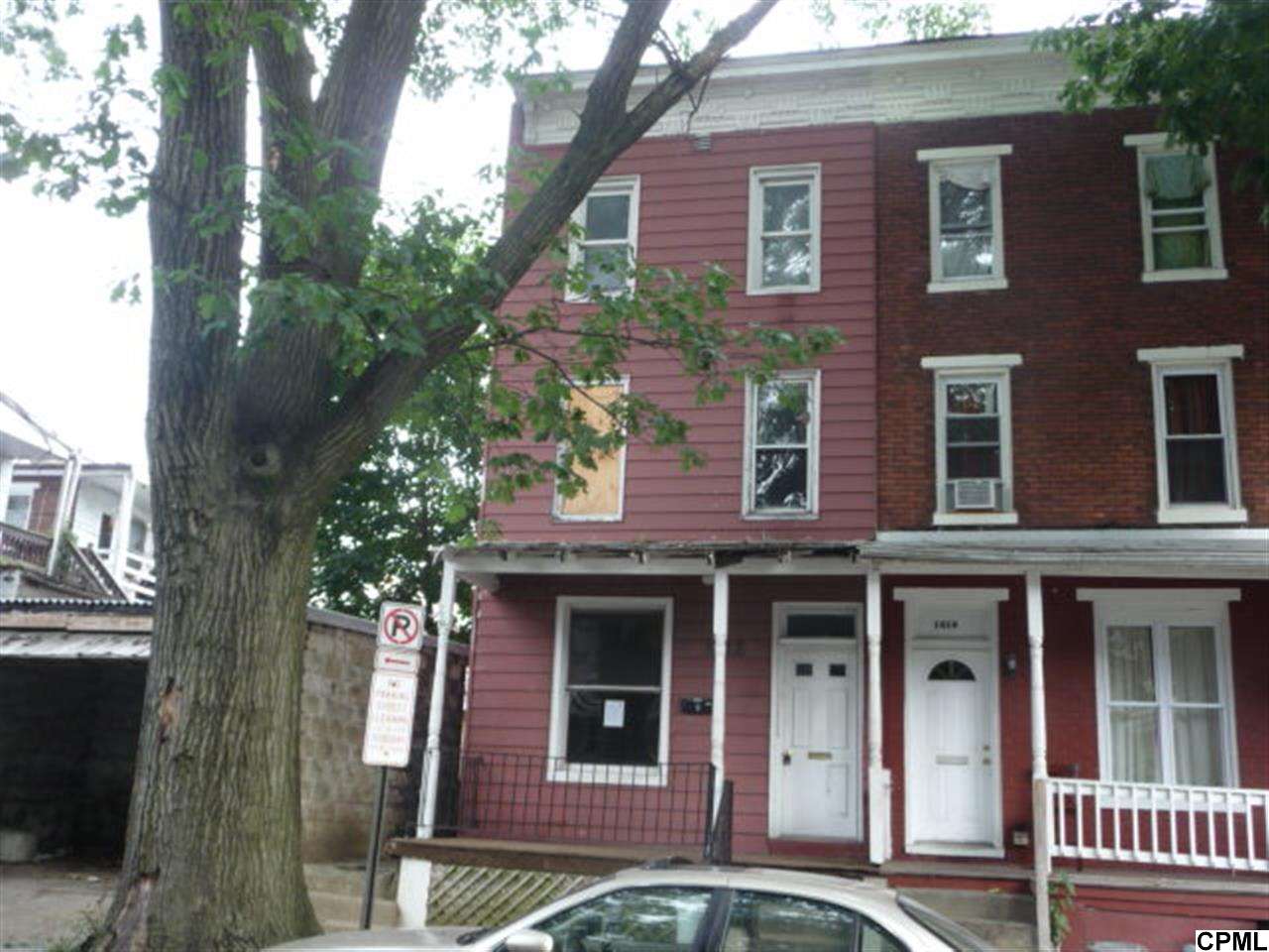 1412 Berryhill St, Harrisburg, Pennsylvania  Main Image