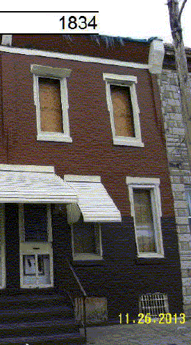 1834 N Bucknell St, Philadelphia, PA Main Image