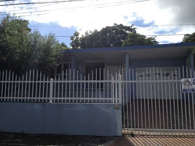 12 Fortuna Ward, Luquillo, Puerto Rico  Main Image