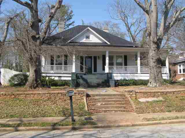 203 Crayton St, Anderson, South Carolina  Main Image