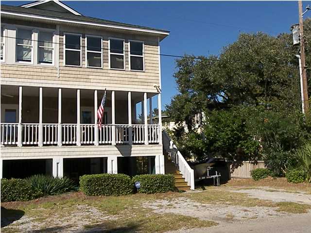 210 West COOPER AVE, Folly Beach, SC Main Image