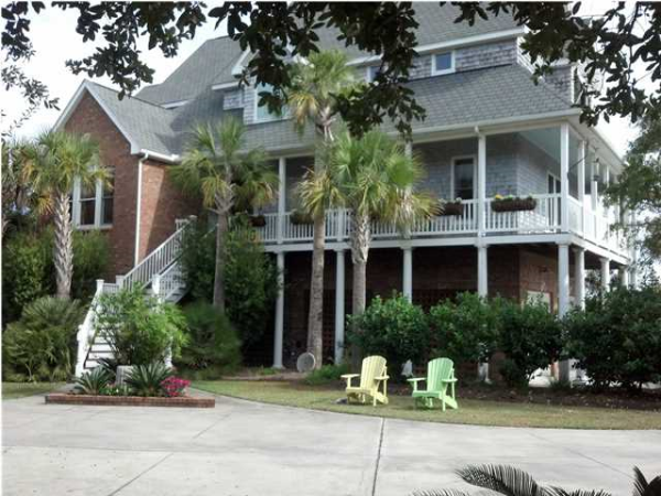 7857 PELICAN BAY DR, Awendaw, SC Main Image