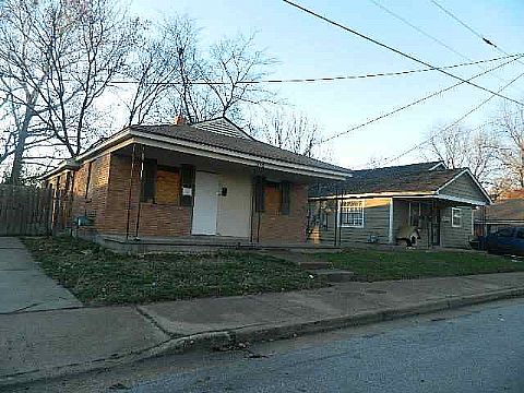 1153 Merchant St, Memphis, Tennessee Main Image