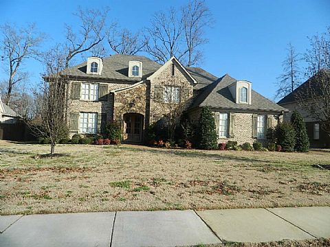 1036 E Old Hearthstone Cir, Collierville, Tennessee Main Image