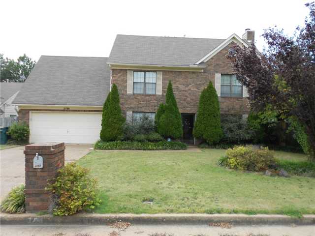 2795 Sage Meadow Dr, Memphis, Tennessee  Main Image
