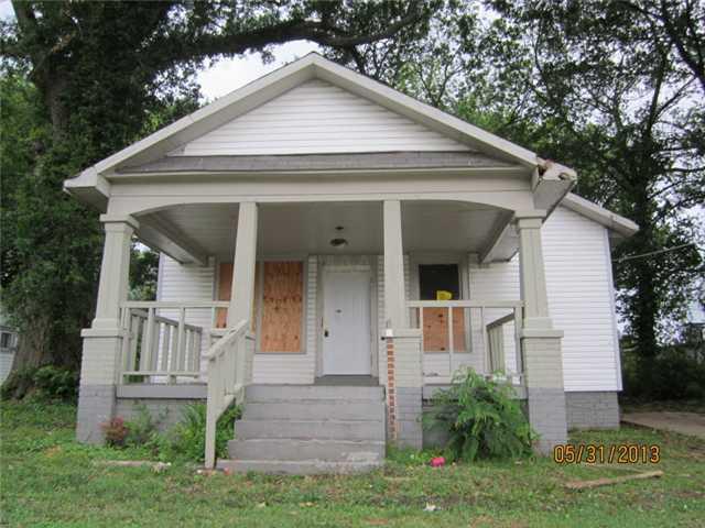 3355 Rockwood Ave, Memphis, Tennessee Main Image