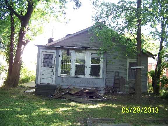 1288 Snowden Ave, Memphis, Tennessee  Main Image