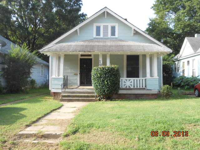 1807 Nelson Ave, Memphis, Tennessee  Main Image