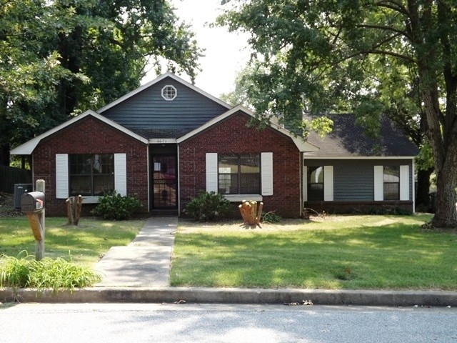 6671 French Cv, Memphis, TN Main Image