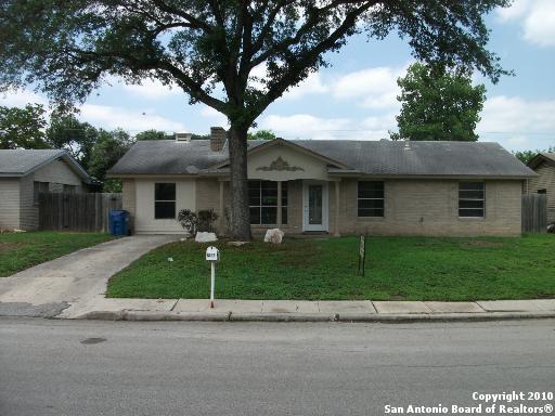 5139 Happiness St, Kirby, TX Main Image