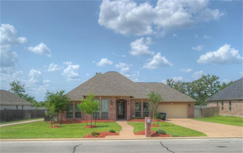 2145 Rockcliffe Loop, College Station, TX Main Image