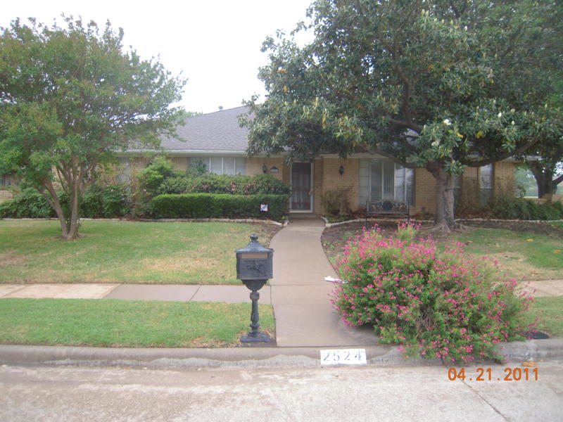 2524 Delmar Dr, Plano, TX Main Image