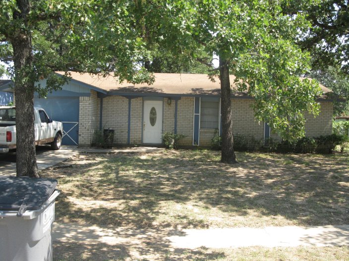 11125 Erich Dr, Balch Springs, TX Main Image