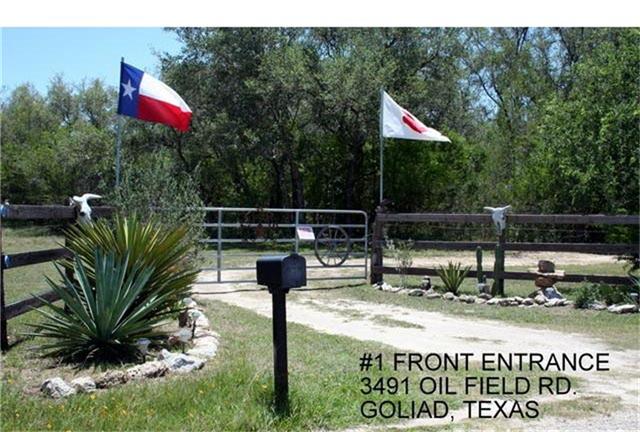 3491 Oil Field Rd, Goliad, TX Main Image