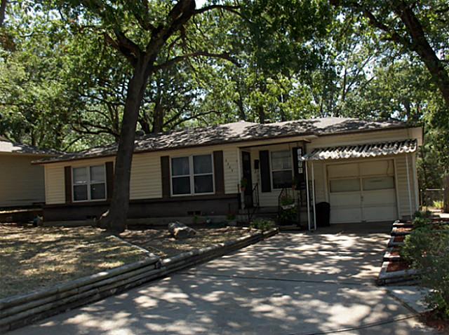 1127 Oak Ridge Dr, Denison, TX Main Image