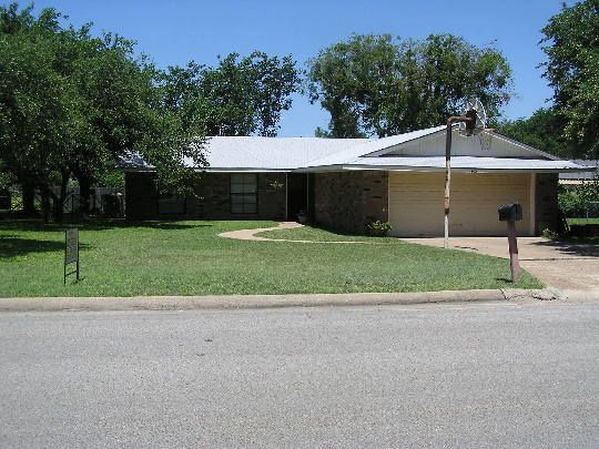 602 Barkley, Hamilton, TX Main Image