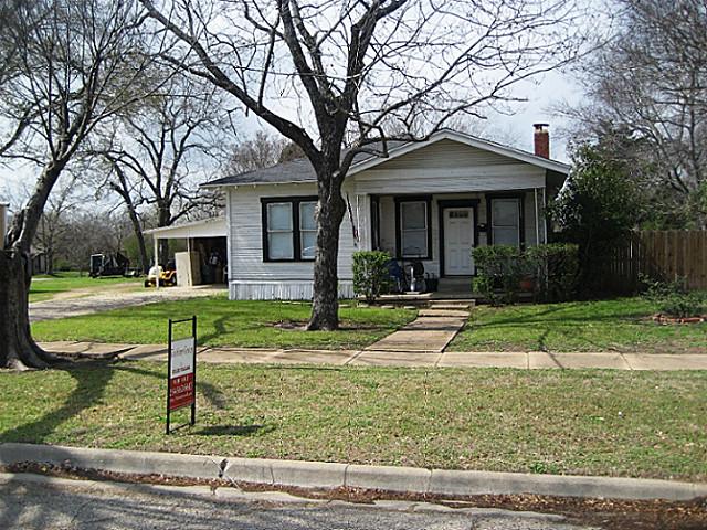 407 S Waco St, Groesbeck, TX Main Image