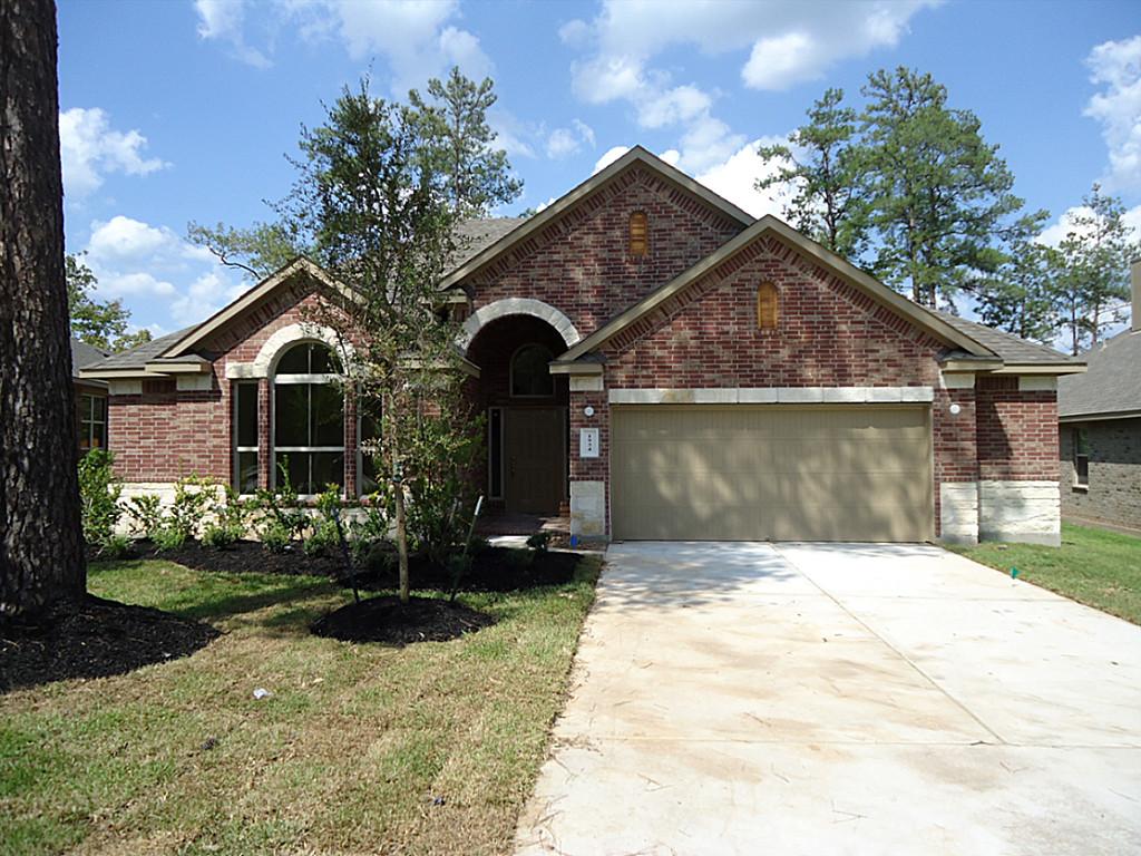 1934 Honey Laurel Dr, Conroe, TX Main Image