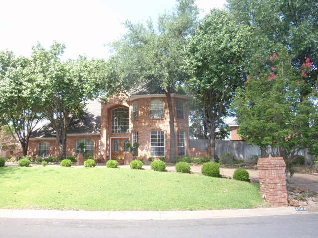 4008 Stonehaven Dr, Colleyville, TX Main Image