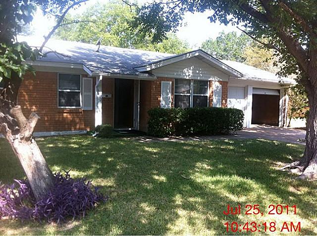 6700 Alma St, Forest Hill, TX Main Image