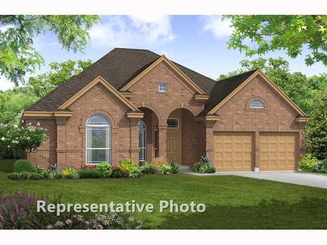 404 Purtis Creek Ln, Georgetown, TX Main Image