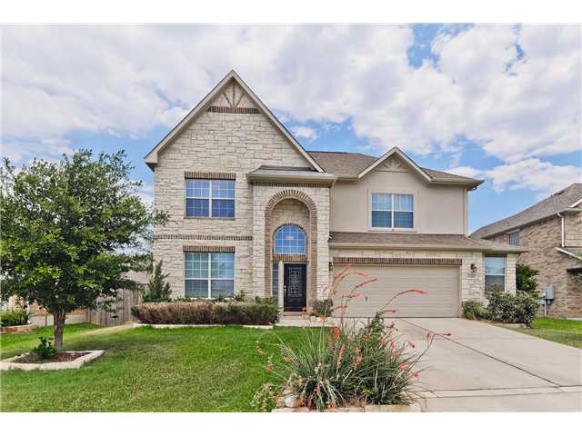 2617 Salorn Way, Round Rock, TX Main Image