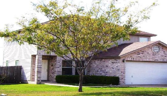 2912 Donnell Drive, Round Rock, TX Main Image