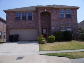 4140 FOSSIL BUTTE DR, FORT WORTH, TX Main Image