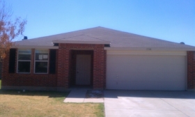 1708 BAXTER SPRINGS DRIVE, FORT WORTH, TX Main Image
