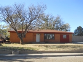 419 AVENUE J, HEREFORD, TX Main Image
