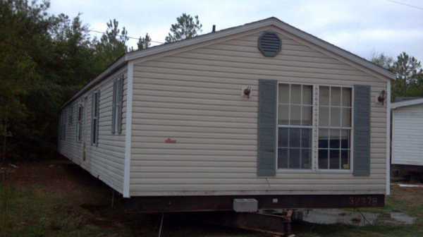 mobile home lot, Conroe, TX Main Image