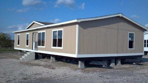 mobile home lot, Humble, TX Main Image