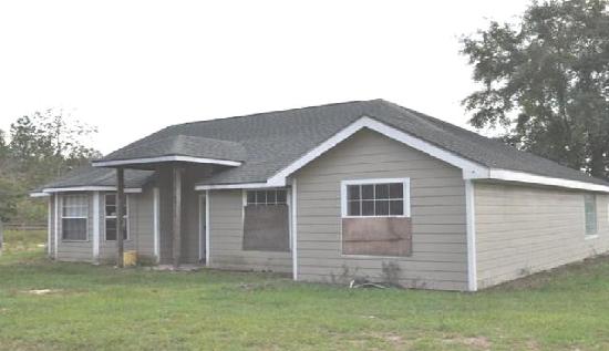 1064 County Rd 4455, Hillister, TX Main Image