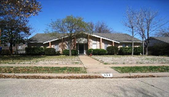 414 Canyon Ridge Drive, Richardson, TX Main Image