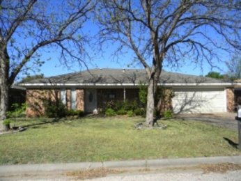 4509 Fredonia Ave, Snyder, TX Main Image