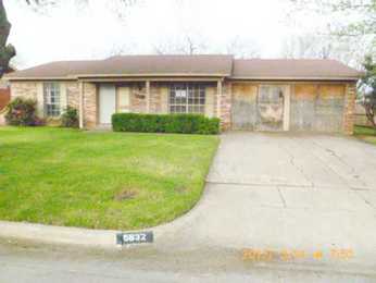 5632 Hensley Dr, Fort Worth, TX Main Image