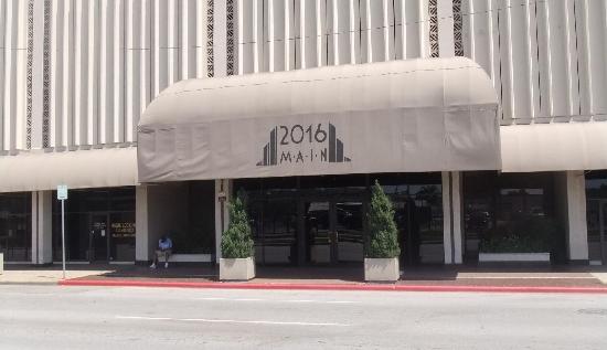 2016 Main Street #2413, Houston, TX Main Image