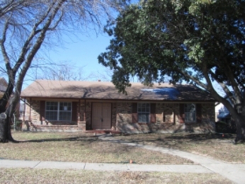 2541 Belhaven Drive, Mesquite, TX Main Image