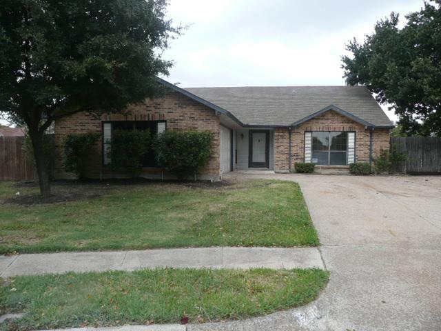 2801 Miller Pl, Mesquite, Texas  Main Image