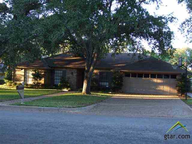 713 Carriage Dr, Tyler, Texas  Main Image