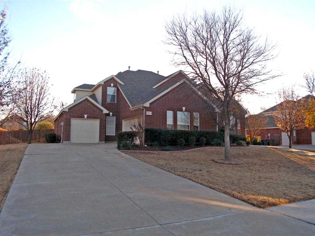 10396 Whispering Pines Dr, Frisco, Texas  Main Image