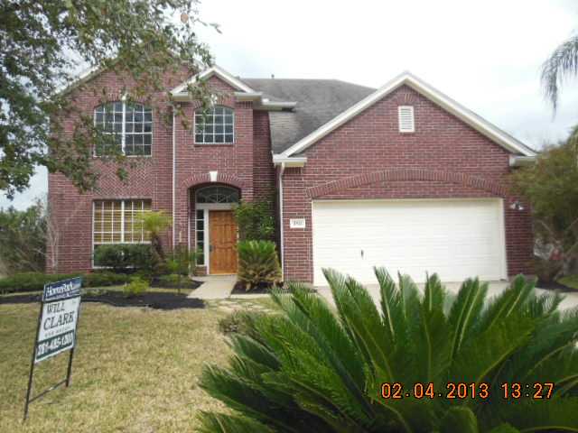 9703 Summer Breeze Dr, Pearland, Texas  Main Image