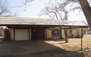 1602 Avenue. F, Seagraves, TX Main Image